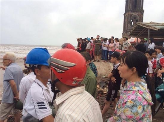 Ru nhau tam bien, 3 nam sinh lop 11 mat tich hinh anh 1