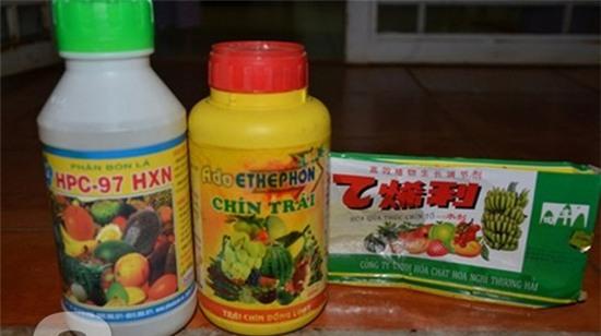 Cảnh giác với mít non “xanh vỏ, đỏ lòng” tẩm ướp các loại hóa chất độc hại