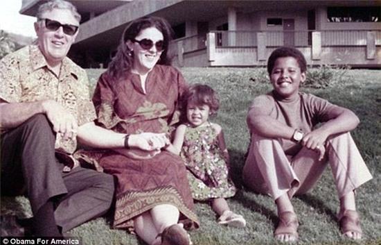 Lời tri ân đầy xúc động của tổng thống Obama tới những người phụ nữ quan trọng nhất đời mình - Ảnh 5.