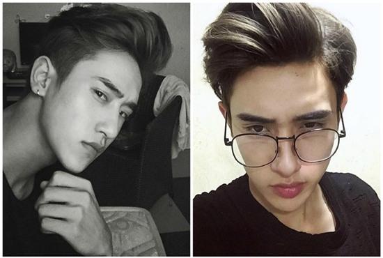 Nam sinh truong Y dep trai nhu tai tu bat ngo noi tieng hinh anh 1