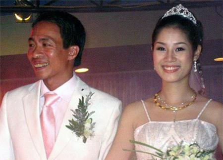  Ảnh cưới của vợ chồng Diễm Hoa - Việt Hoàn 