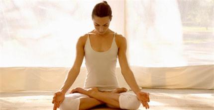 thiền, mất tập trung, hoảng loạn tinh thần