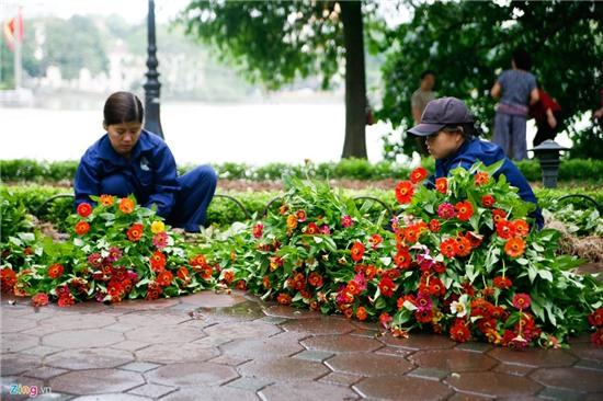 Ha Noi tro gio mat nhu mua thu hinh anh 9