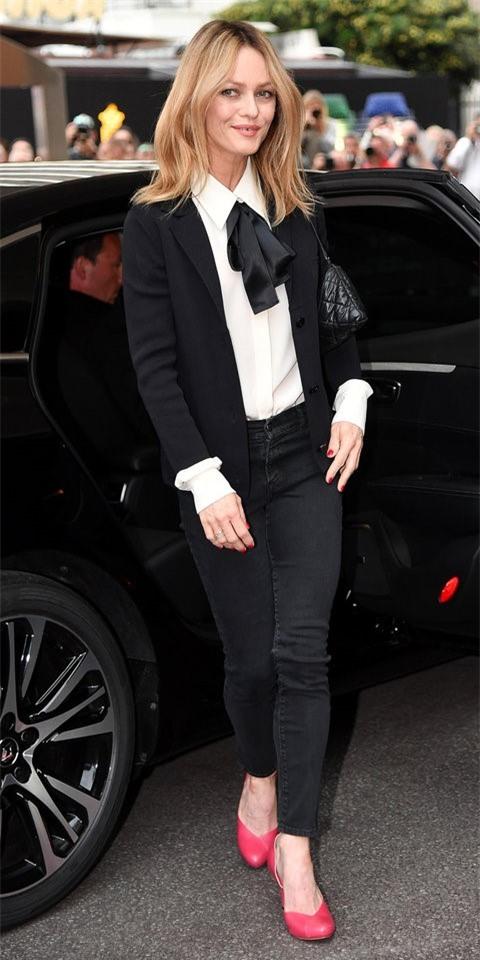 Sao the gioi do bo den Cannes truoc gio khai mac hinh anh 11