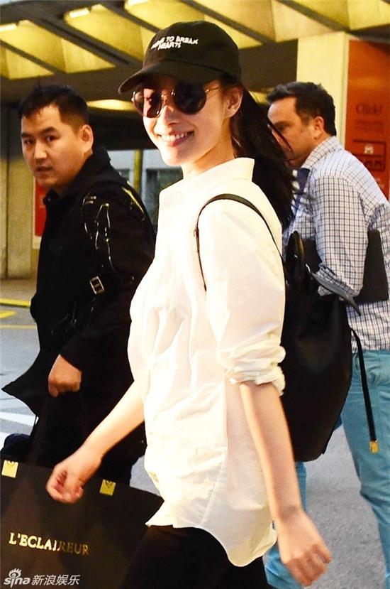 Sao the gioi do bo den Cannes truoc gio khai mac hinh anh 5