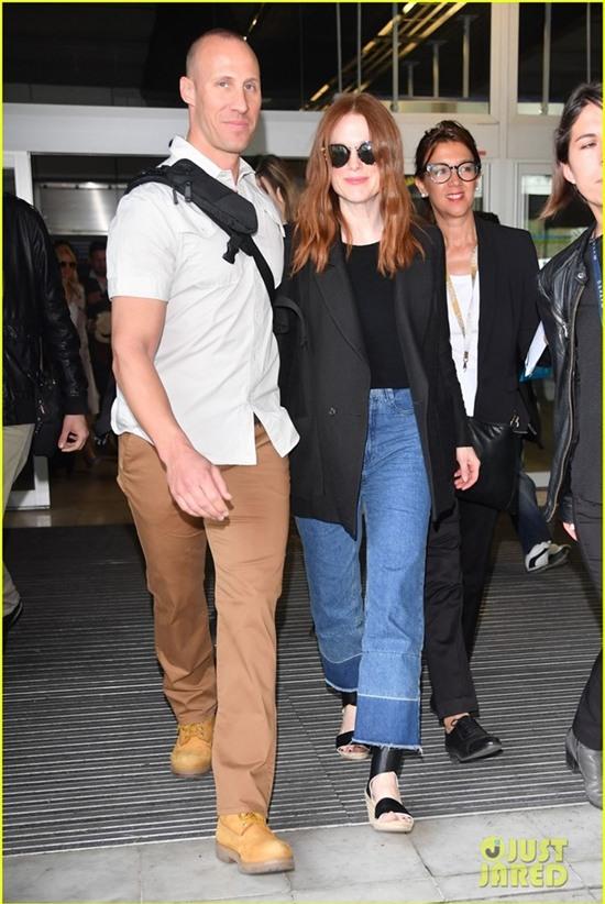 Sao the gioi do bo den Cannes truoc gio khai mac hinh anh 9