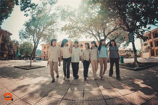 Đâu cần sang xịn, bộ ảnh kỷ yếu phong cách nữ sinh ngày ấy vẫn khiến cư dân mạng siêu thích thú - Ảnh 12.