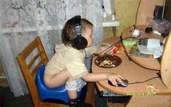 Loạt ảnh hài hước về cuộc sống trong thời công nghệ hiện đại 2