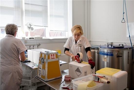 Hoat dong ben trong ngan hang tinh trung lon nhat the gioi hinh anh 8