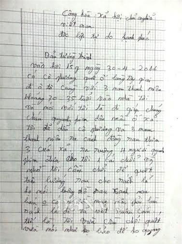 vu “dung choi quet len rau”: tuong trinh cua... nguoi cam choi hinh anh 2