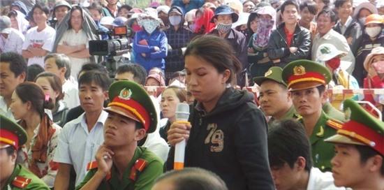 Trần Thị Trinh liên quan thế nào trong vụ thảm sát ở Bình Phước? - Ảnh 1.