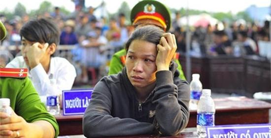 Trần Thị Trinh liên quan thế nào trong vụ thảm sát ở Bình Phước?