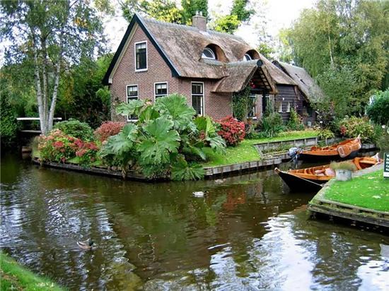 Ngoi lang khong co duong di o Ha Lan hinh anh 10