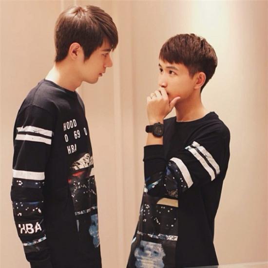 Cặp đồng tính mỹ nam nổi tiếng nhất Trung Quốc đã chính thức về một nhà - Ảnh 15.