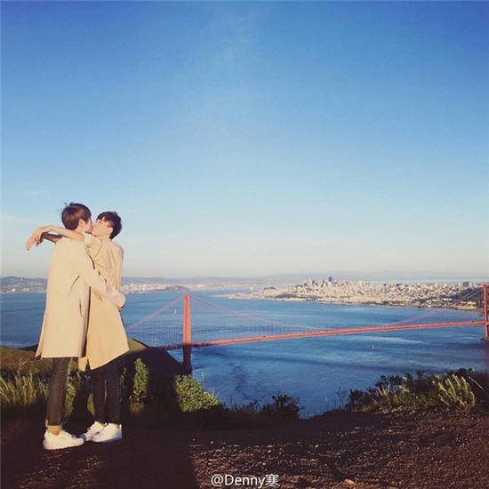 Cặp đồng tính mỹ nam nổi tiếng nhất Trung Quốc đã chính thức về một nhà - Ảnh 17.