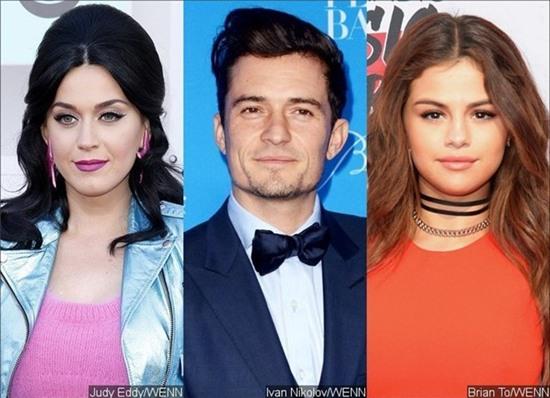 Katy Perry len tieng sau khi ban trai om ap Selena Gomez hinh anh 2