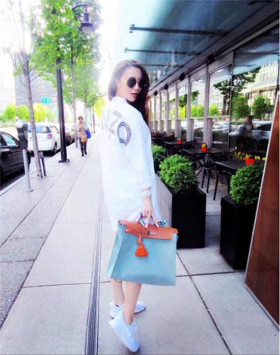 Chùm ảnh: Cuộc sống sang chảnh của những tiểu thư trong giới siêu giàu Trung Quốc - Ảnh 8.