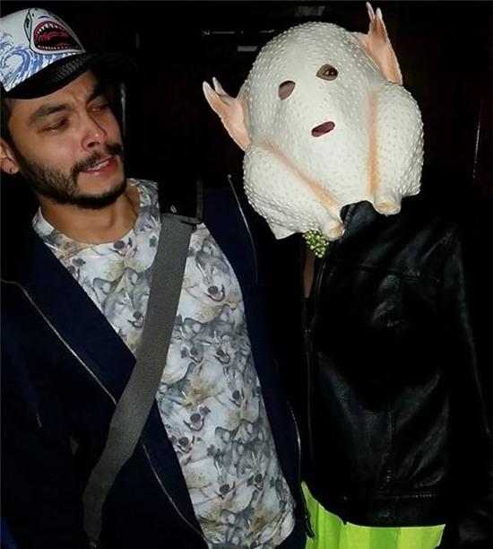 u uoi, "gau" cua thim nao ma nghich the! hinh anh 6