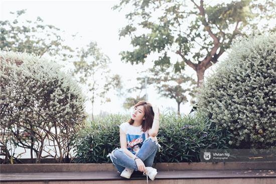 Tú Linh lần đầu nói về chuyện tình yêu của mình: Linh yêu bằng cả lý trí và tình cảm - Ảnh 19.