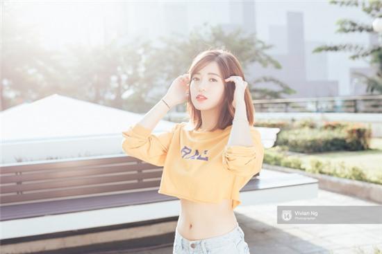 Tú Linh lần đầu nói về chuyện tình yêu của mình: Linh yêu bằng cả lý trí và tình cảm - Ảnh 3.