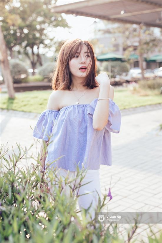 Tú Linh lần đầu nói về chuyện tình yêu của mình: Linh yêu bằng cả lý trí và tình cảm - Ảnh 21.