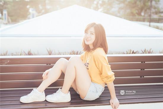 Tú Linh lần đầu nói về chuyện tình yêu của mình: Linh yêu bằng cả lý trí và tình cảm - Ảnh 4.