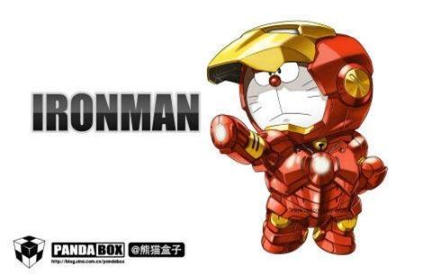 Doraemon siêu anh hùng không chỉ là một chú mèo robot đáng yêu, mà còn là một siêu anh hùng hàng đầu. Hình ảnh này sẽ khiến bạn phấn khích với những trận chiến siêu nhân, đồng thời mang lại sự yên bình cùng Doraemon trong tình huống khó khăn!