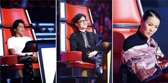 Game show ca nhac Trung Quoc: Co phong do, thieu dang cap hinh anh 3