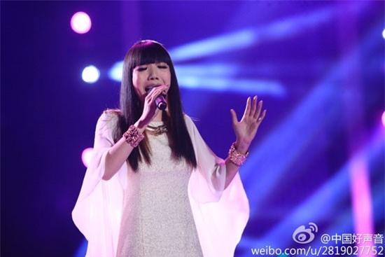 Game show ca nhac Trung Quoc: Co phong do, thieu dang cap hinh anh 4