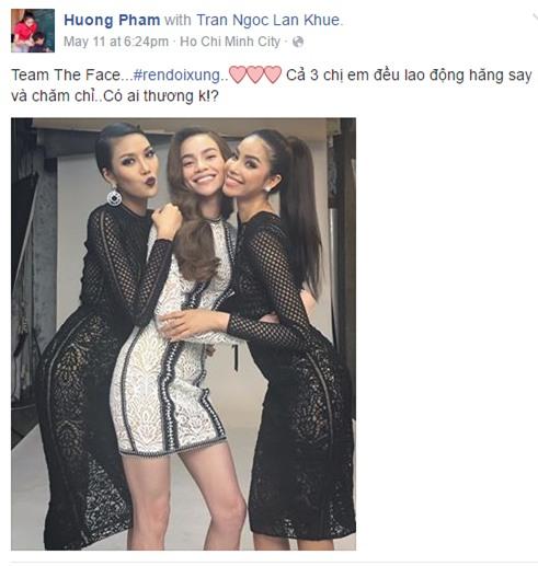 Hồ Ngọc Hà Phạm Hương 1