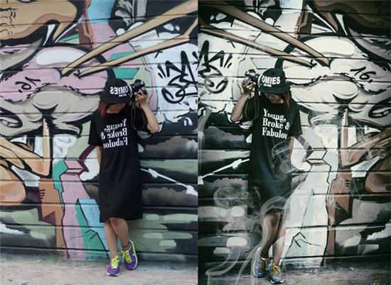 Chụp ảnh tự sướng toe toét giờ đã lỗi thời, bây giờ phải