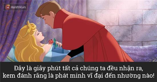 Bàn về tình yêu cao cả của các hoàng tử soái ca trong truyện cổ tích - Ảnh 5.