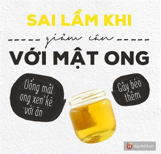 Cách giảm 2kg trong 3 ngày bằng mật ong và những sai lầm thường gặp - Ảnh 2.