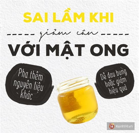 Cách giảm 2kg trong 3 ngày bằng mật ong và những sai lầm thường gặp - Ảnh 7.