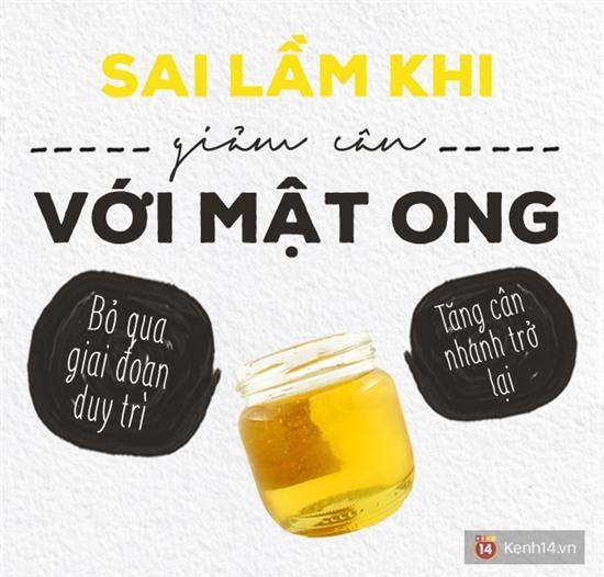 Cách giảm 2kg trong 3 ngày bằng mật ong và những sai lầm thường gặp - Ảnh 9.