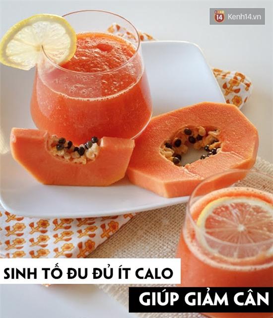 Mách bạn cách uống sinh tố theo đúng nhu cầu của cơ thể - Ảnh 1.