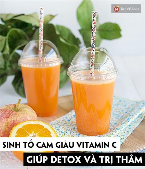 Mách bạn cách uống sinh tố theo đúng nhu cầu của cơ thể - Ảnh 3.