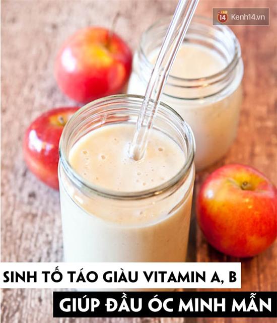 Mách bạn cách uống sinh tố theo đúng nhu cầu của cơ thể - Ảnh 5.