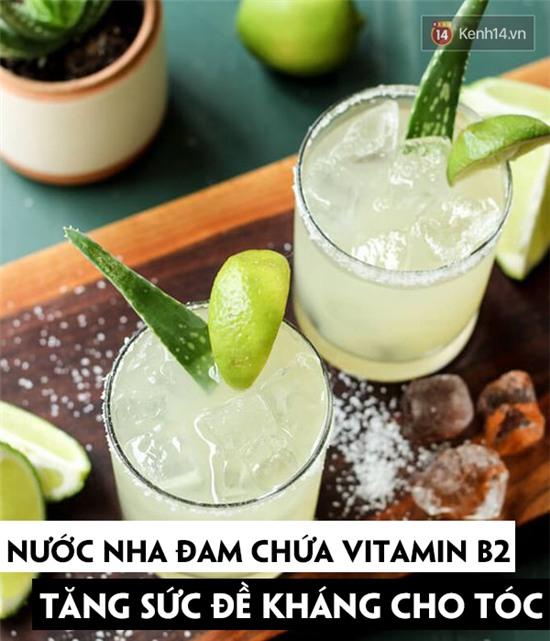 Mách bạn cách uống sinh tố theo đúng nhu cầu của cơ thể - Ảnh 6.