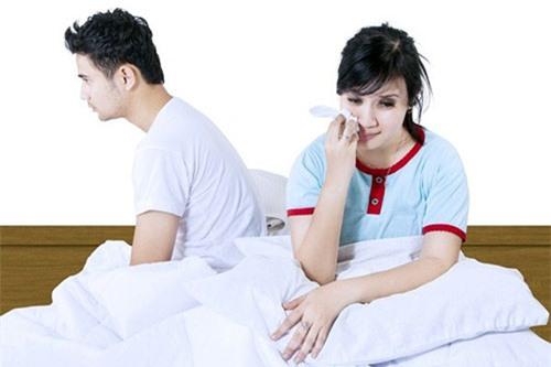 nhà chồng ruồng bỏ, bệnh phụ nữ, ly hôn