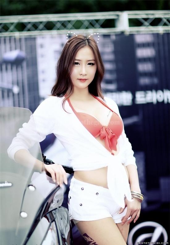 mỹ nữ Hàn Quốc