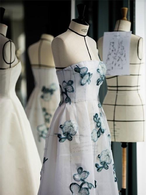 Can canh chiec vay lam trong 710 tieng cua Luu Diec Phi hinh anh 6