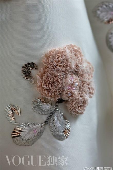 Can canh chiec vay lam trong 710 tieng cua Luu Diec Phi hinh anh 8