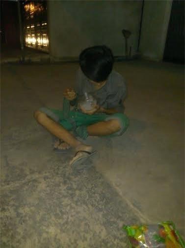 bat trom xong, moi... an no roi giao cong an! hinh anh 1