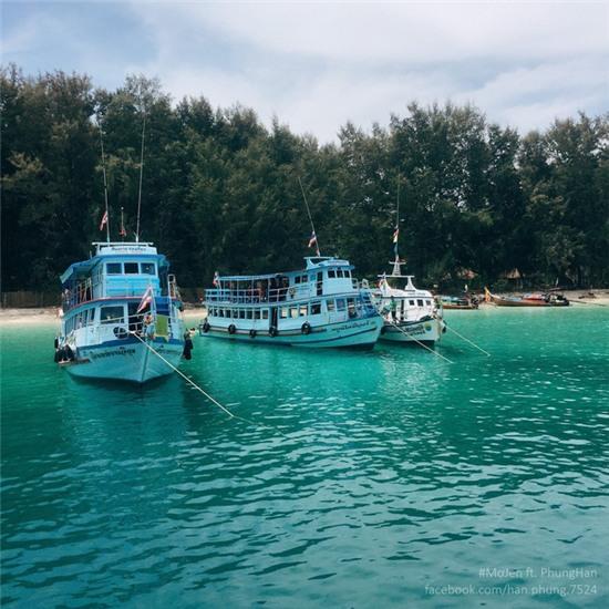 Đừng chỉ biết tới Bangkok khi qua Thái, bởi còn có 1 chốn thiên đường cực đẹp là Trang Province! - Ảnh 13.