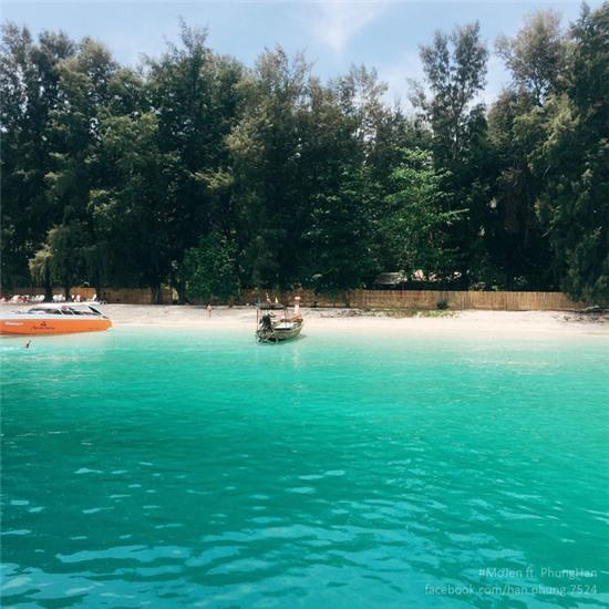 Đừng chỉ biết tới Bangkok khi qua Thái, bởi còn có 1 chốn thiên đường cực đẹp là Trang Province! - Ảnh 14.