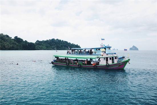 Đừng chỉ biết tới Bangkok khi qua Thái, bởi còn có 1 chốn thiên đường cực đẹp là Trang Province! - Ảnh 9.