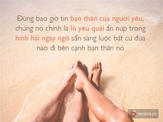 Kẻ thù lớn nhất của đôi lứa chính là cô bạn thân của người yêu! - Ảnh 3.
