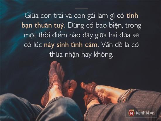 Kẻ thù lớn nhất của đôi lứa chính là cô bạn thân của người yêu! - Ảnh 8.