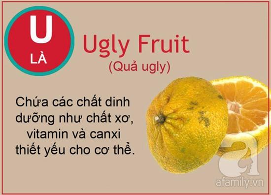 thuc pham tu a den z